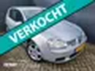 Volkswagen Golf 1.6 Optive 4 AC / Cruise / LMV / NAP!