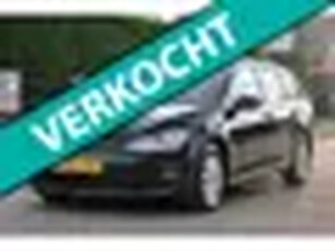 Volkswagen Golf 1.6 TDI BlueMotion Edition 40 NAVI CLIMA CRUISE TREKHAAK NAP MOOIE GOED O