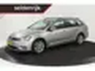 Volkswagen Golf 1.6 TDI Comfortline 2e eigenaar Carplay Adaptive cruise Navigatie PDC C