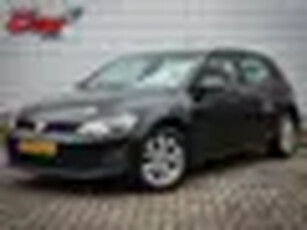 Volkswagen Golf 1.6 TDI Comfortline Clima Cruise Navi Lichtmetaal