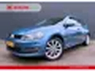 Volkswagen Golf 1.6 TDI Connected Series AUTOMAAT APPLE CARPLAY CAMERA HALF LEER LED NAVI CRUISE ECC