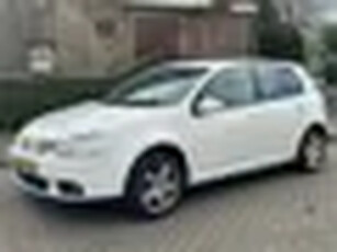 Volkswagen Golf 1.6 Trendline 5-bak! Airco! Cruise control! Navi! Bluetooth! Rijdt uitstekend!