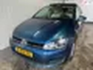 Volkswagen GOLF 1.8 Tsi/DSG/Pano/Stoelver/Leder