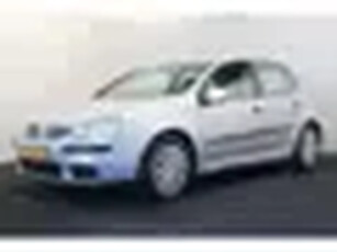 Volkswagen Golf 1.9 TDI Trendline (bj 2004)