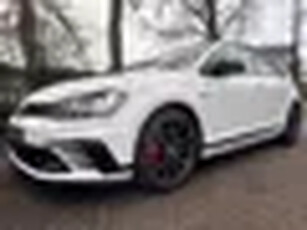 Volkswagen Golf 2.0 GTI Clubsport, Schaalstoelen, Dynaudio