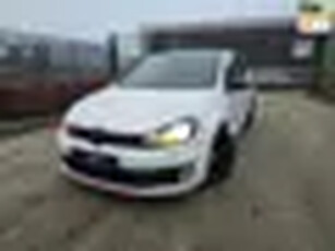 Volkswagen Golf 2.0 GTI DSG NAVI PDC TOP ONDERHOUDEN!!