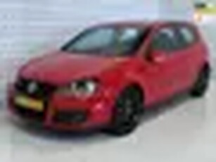 Volkswagen Golf 2.0 TFSI GTI 3-deurs DSG AUTOMAAT (2007)