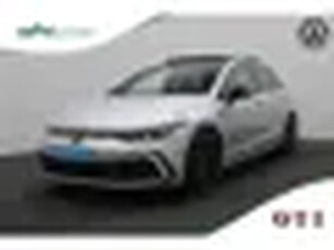 Volkswagen Golf 2.0 TSI 245PK GTI Pano Standkachel Adaptief sportonderstel Harman/Kardon S