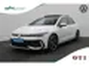 Volkswagen Golf 2.0 TSI 265PK DSG GTI Golf 8.5 Pano Adaptief onderstel Harman/Kardon IQ L