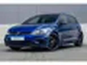 Volkswagen Golf 2.0 TSI 4Motion R