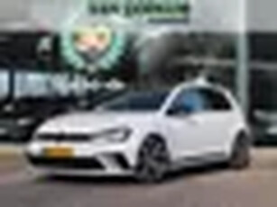 Volkswagen Golf 2.0 TSI GTI 265 PK Clubsport Automaat