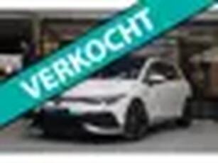 Volkswagen GOLF 2.0 TSI GTI CLUBSPORT/PANO/KEYLESS/ACC/DCC/IQ-LIGHT/VOLL