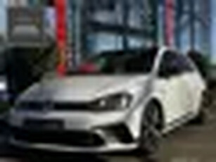 Volkswagen Golf 2.0 TSI GTI CLUBSPORT SCHAALSTOELEN DYNAUDIO DCC ACC CarPlay Navi Came