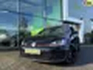 Volkswagen Golf 2.0 TSI GTI * Panoramadak * Leer * Navigatie * Camera