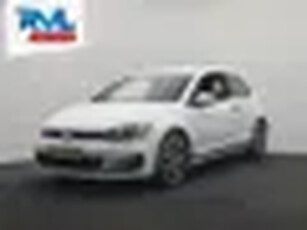 Volkswagen Golf 2.0 TSI GTI Performance 230PK Leder Navigatie