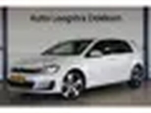 Volkswagen Golf 2.0 TSI GTI Performance Keyless Navi Cruise Bluetooth Xenon/LED PDC V+A