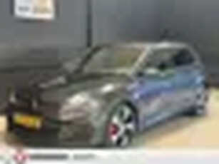 Volkswagen Golf 2.0 TSI GTI Performance Leder Dynaudio Navi Clima Led Mooie Perfect Onderhouden Auto