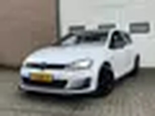 Volkswagen Golf 2.0 TSI GTI Performance Miltek + Cruise + Clima + Navi + Camera