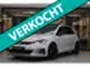 Volkswagen GOLF 2.0 TSI GTI Performance PANO/STOELV/STANDKACHEL/BOMVOL