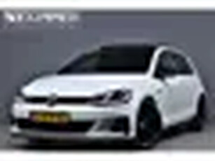 Volkswagen Golf 2.0 TSI GTI TCR 290pk DSG Pano/Virtual/Carplay/Keyless/Dynaudio/Camera/Dcc/Adap.crui