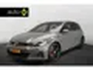 Volkswagen Golf 2.0 TSI GTI TCR 290PK Performance Pack Leder Camera LED