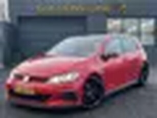 Volkswagen Golf 2.0 TSI GTI TCR 2e Eigenaar,Schuifdak,Virtual Cockpit,Navi,Clima,Cruise,Camera,290pk