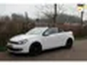 Volkswagen Golf Cabriolet 1.2 TSI BlueMotion