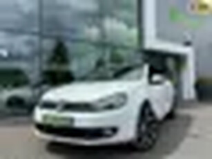 Volkswagen Golf Cabriolet 1.2 TSI * Stoelverwarming * Cruise Control * PDC 2X