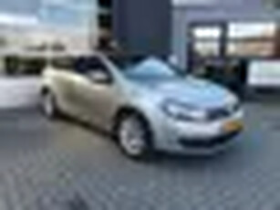 Volkswagen Golf Cabriolet 1.4 TSI 122PK, NIEUWSTAAT, pdc voor + achter, climatronic, cruise control.