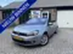 Volkswagen GOLF Cabriolet 1.4 TSI Automaat 160pk Trekhaak Navigatie PDC