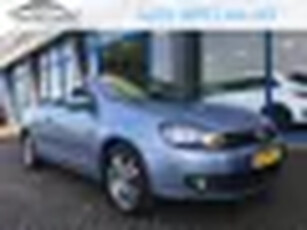 Volkswagen GOLF Cabriolet 1.4 TSI (bj 2012)