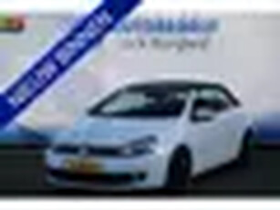 Volkswagen GOLF Cabriolet 1.4 TSI DSG Camera Voorstoelen verw. CC * All in prijs *