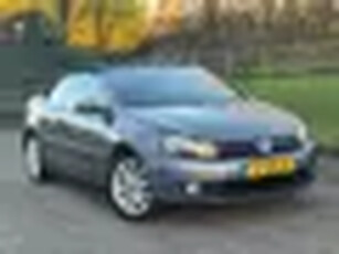 Volkswagen Golf Cabriolet 1.4 TSI /Navi/Cruise/NAP/