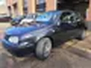 Volkswagen Golf Cabriolet 1.8 TRENDLINE NIEUWESTAAT LEER NIEUWE DIST.RIEM ALLARM