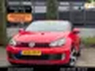 Volkswagen Golf Cabriolet 2.0 TSI GTI PDCECCNavi1e EIG