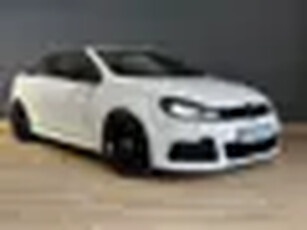 Volkswagen Golf Cabriolet 2.0 TSI R 400PK UNIEK TOPSTAAT!