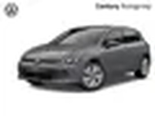 Volkswagen Golf Life Edition 1.5 eTSI 85 kW / 116 pk Hatchback 7 v Volkswagen Golf 8 Life Edition 1.