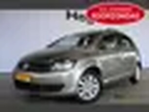 Volkswagen Golf Plus 1.2 TSI Highline Automaat Clima Cruise Control Navigatie Rijklaarprijs Inruil M