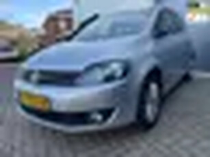 Volkswagen Golf Plus 1.2 TSI Highline/Automaat/Stoel verwarming/PDC/Cruise-c/Climate-c/Volledig onde