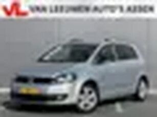 Volkswagen Golf Plus 1.2 TSI Trendline BlueMotion Stoelverwarming Cruise Trekhaak