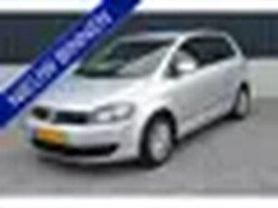 Volkswagen Golf Plus 1.4 Trendline Climate Control Verwarmde Stoelen PDC Getint Glas VERKOOP