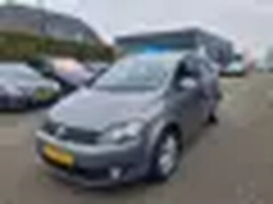 Volkswagen Golf Plus 1.4 TSI Comfortline (bj 2010)