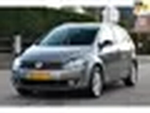 Volkswagen Golf Plus 1.4 TSI Highline AUTOMAAT CLIMA CRUISE STOELVERWARMING TREKHAAK ZEER