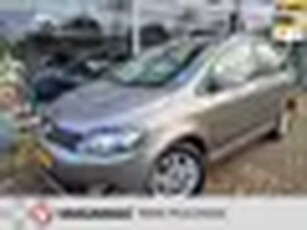 Volkswagen Golf Plus 1.4 TSI Highline,automaat,zeer nette auto