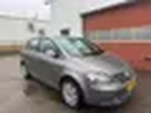 Volkswagen Golf Plus 1.6 FSI Optive 3