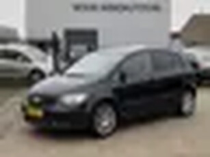 Volkswagen Golf Plus 1.6 FSI Turijn 5-DEURS, 6-BAK, AIRCO, APK TOT 25-03-26, 4X ELEK-RAMEN, ISOFIX,