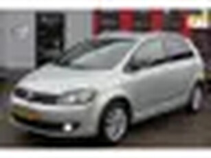 Volkswagen Golf Plus 1.6 TDI Highline , UNIEK ,AUTOMAAT , NAVI, ALCANTARA