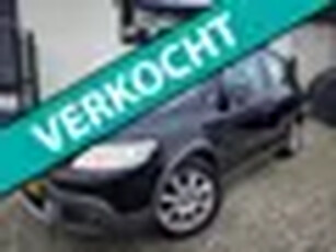 Volkswagen Golf Plus Cross Golf 1.4 TSI Comfortline Clima Navi Stoelverw. Xenon Zeer Nette A