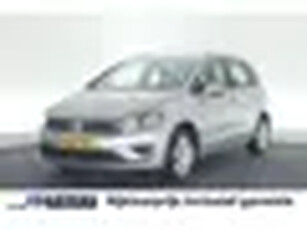 Volkswagen Golf Sportsvan 1.2 TSI 110pk H6 Business Edition Trekhaak Navigatie Parkeerassistent