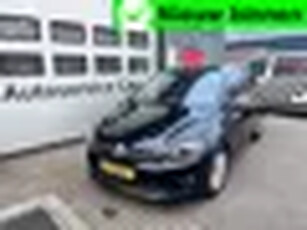 Volkswagen Golf Sportsvan 1.4 TSI AutomaatNaviBluetPDC